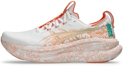 Amazon.com: ASICS Unisex NOVABLAST 5 Tokyo Running Shoes, 3.5M